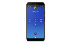 google pixel incoming call issue