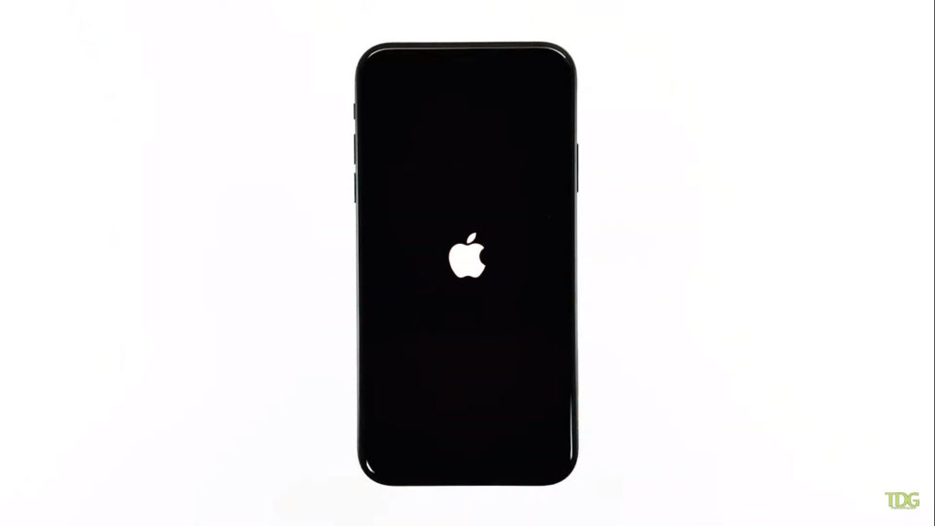 The forced restart has been proven to fix iPhone XS Max Black screen of death issue.