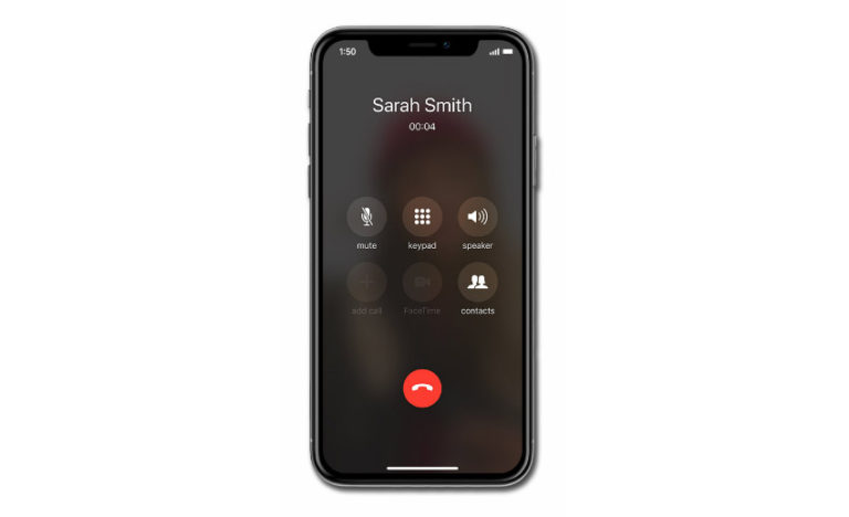 How to fix an Apple iPhone XS Max that cannot receive incoming calls