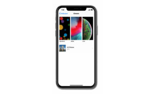 iphone xs max delayed touchscreen response