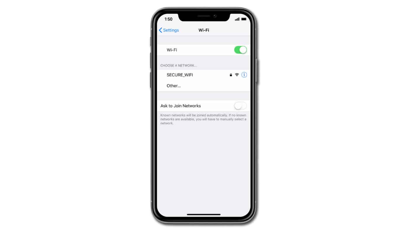 iphone xs max no internet ios 13 - TheCellGuide