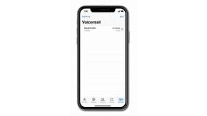 How to fix unresponsive voicemail button on your iPhone XS