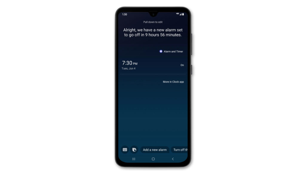 samsung a10 voice assistant turn off