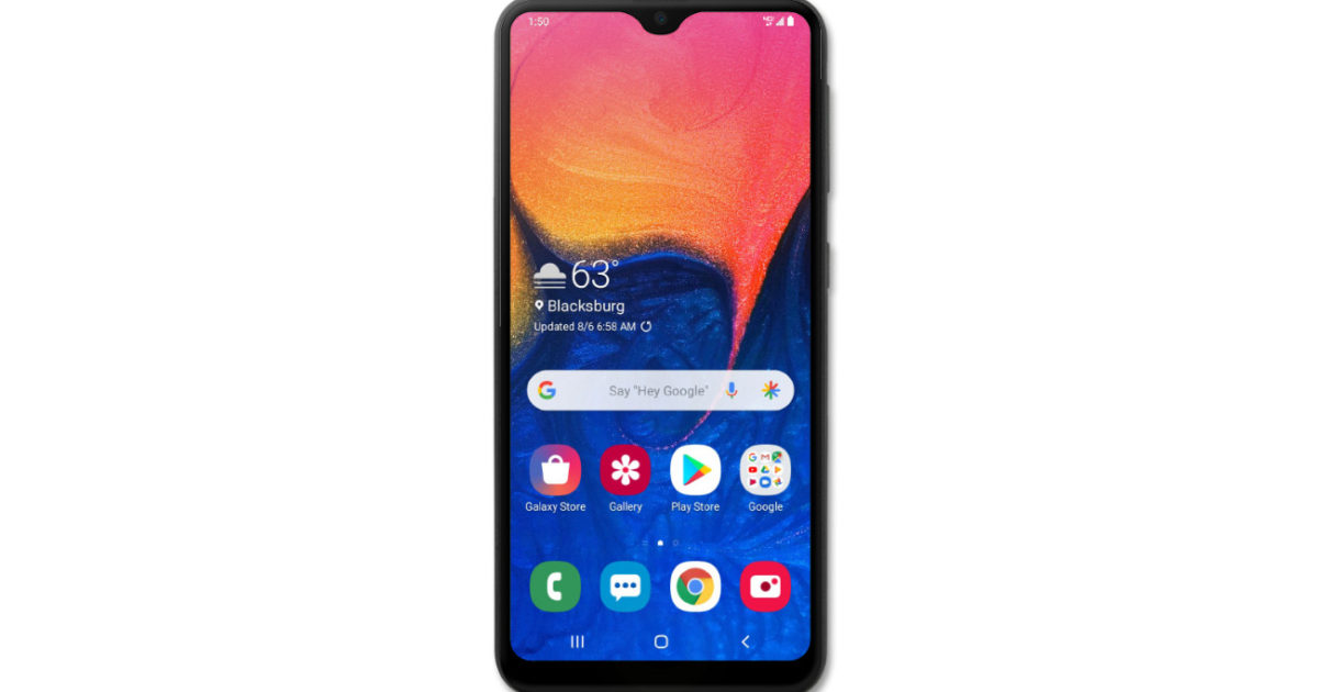 samsung a10 camera price