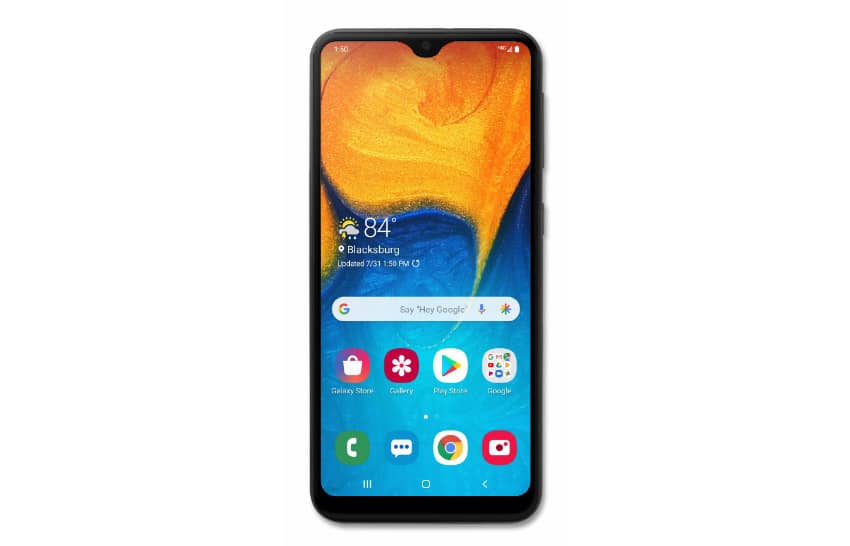 samsung a10 keeps restarting