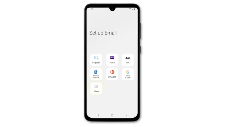 Samsung Galaxy A20 shows “Email keeps stopping” error. Here’s the fix.