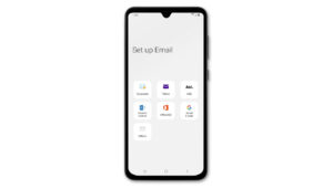 galaxy a50 gmail keeps stopping