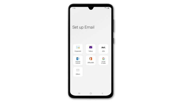 gmail on galaxy watch 3