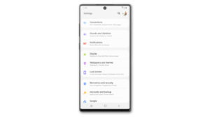 galaxy note 10 poor performance