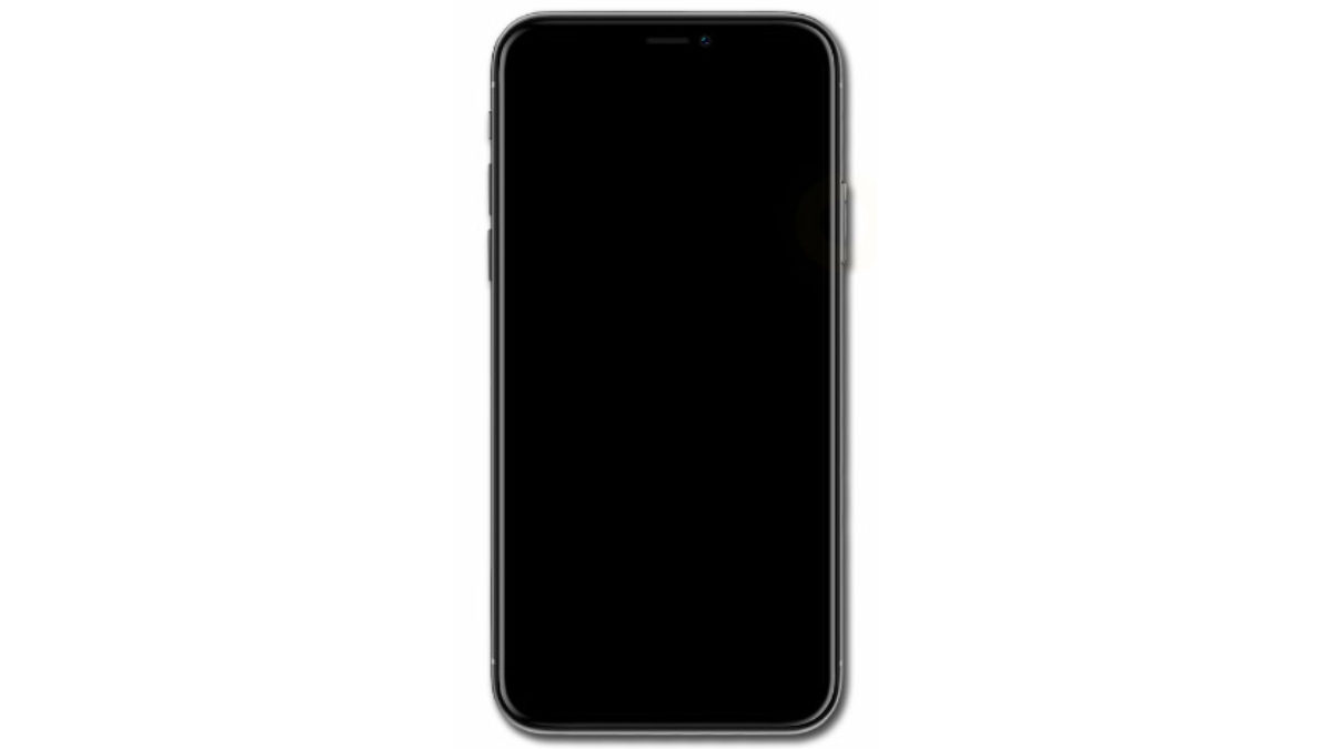 Apple Iphone Xr Stuck On Black Screen Of Death After Ios 13