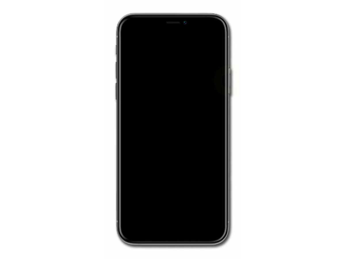 Apple Iphone Xr Stuck On Black Screen Of Death After Ios 13