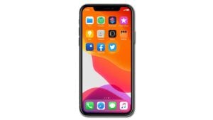 Apple iPhone XR swipe up not working after the iOS 13 update