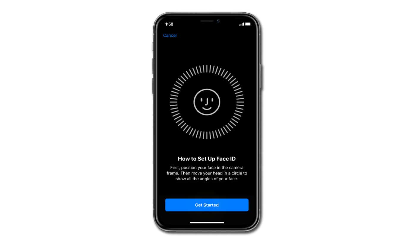 Face id iphone 13 pro