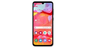 How to fix a Galaxy A50 with ‘Camera failed’ error