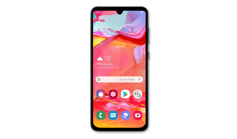 How to fix a Galaxy A50 with ‘Camera failed’ error