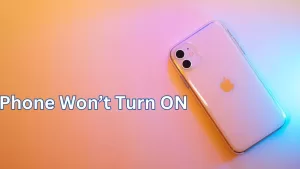 Get Your iPhone 11 Working Again: The Ultimate Guide to Fixing an iPhone 11 Won’t Turn On issue
