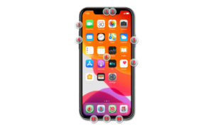 iphone 11 front