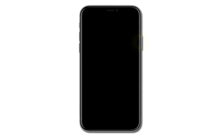 iphone stuck on blank screen ios 13 - TheCellGuide