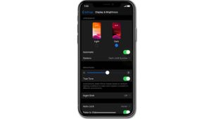 How to fix a quick battery drain on the iPhone X after iOS 13 update