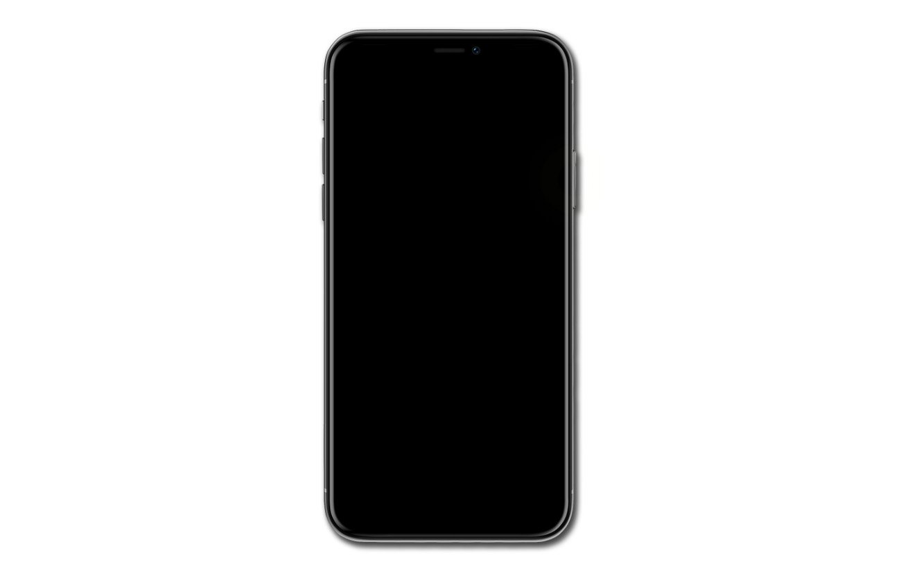 картинки черного айфона 11