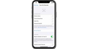 How to Fix Face ID Not Working after iOS 13 on iPhone XS