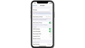 How to fix iMessage that’s not working after iOS 13 update on iPhone XS