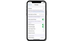 How to fix iMessage that’s not working after iOS 13 update on iPhone XS