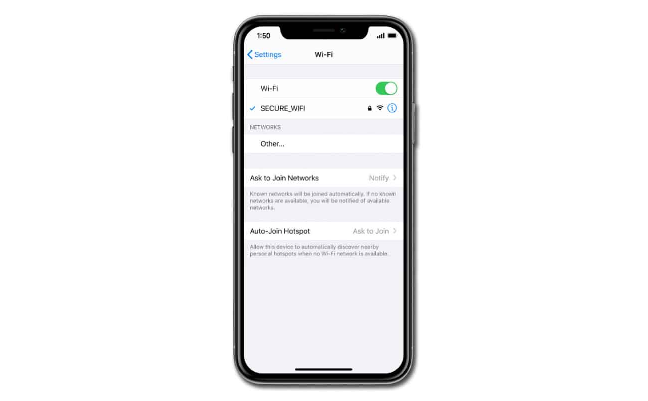 iphone xs keeps disconnecting wifi ios 13 - TheCellGuide