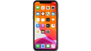 Swipe up not working on Apple iPhone XS after iOS 13