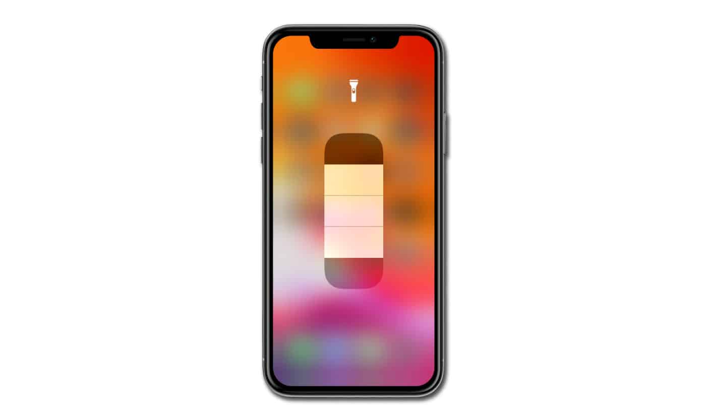 How to fix iPhone XS that touch screen frequently freezes after iOS 13