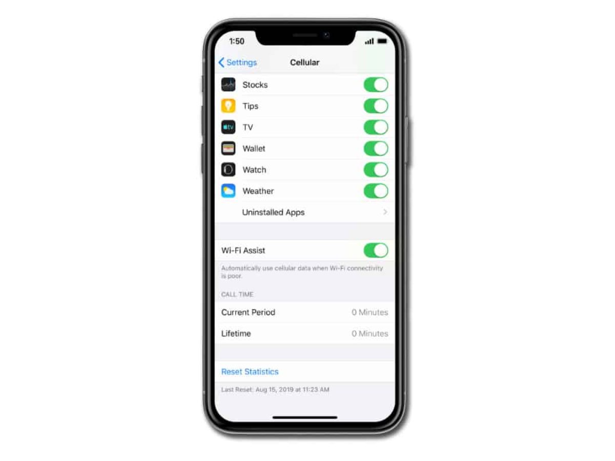 Fix Poor Wifi Reception Weak Signal On Iphone Xs After Ios 13 Update
