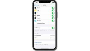Fix poor WiFi reception, weak signal on iPhone XS after iOS 13 update