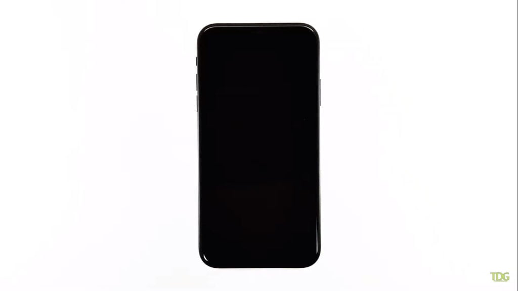 iphone xs not turning on