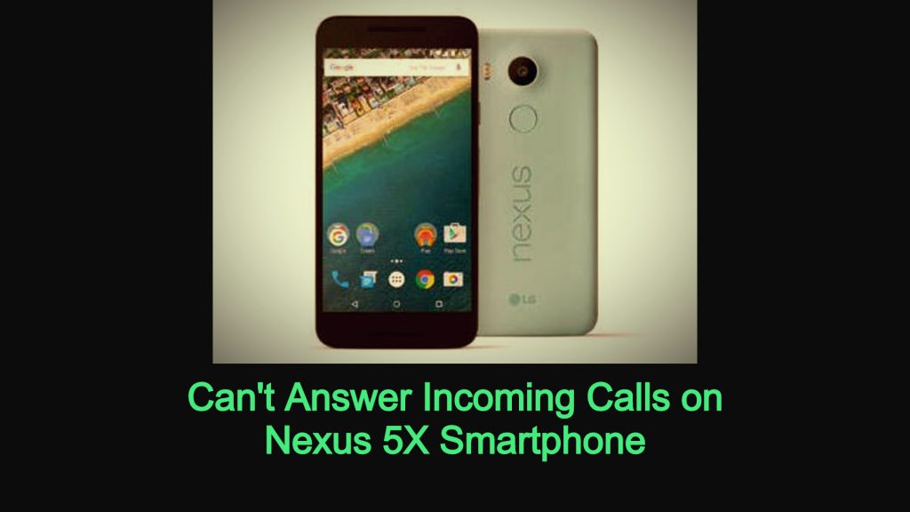 nexus 5 incoming call screen