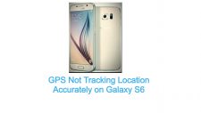 GPS Not Tracking Location Accurately on Galaxy S6