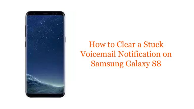 cant remove new voicemail notification Archives - The Cell Guide