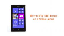 How to Fix WiFi Issues on a Nokia Lumia