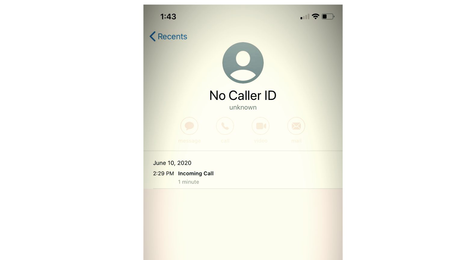 How to Hide Number When Calling From Outgoing Calls on an iPhone Guide