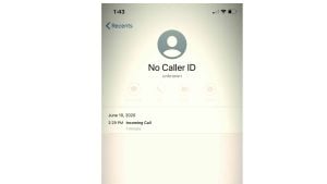 How to Hide Number When Calling From Outgoing Calls on an iPhone