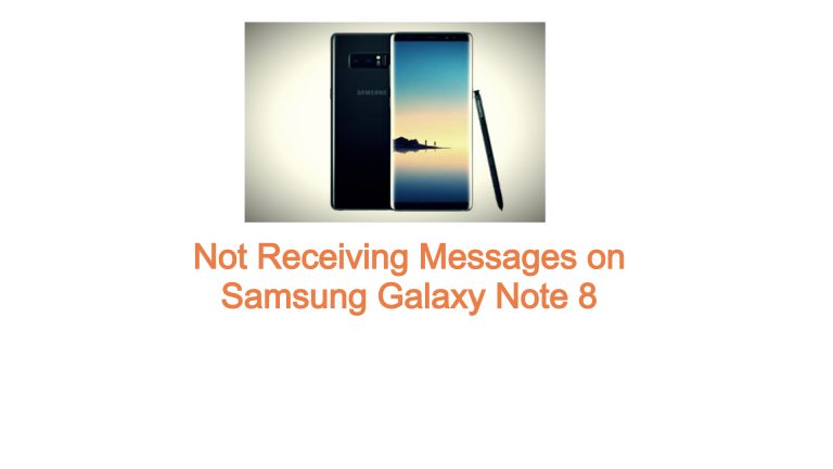 not receiving messages