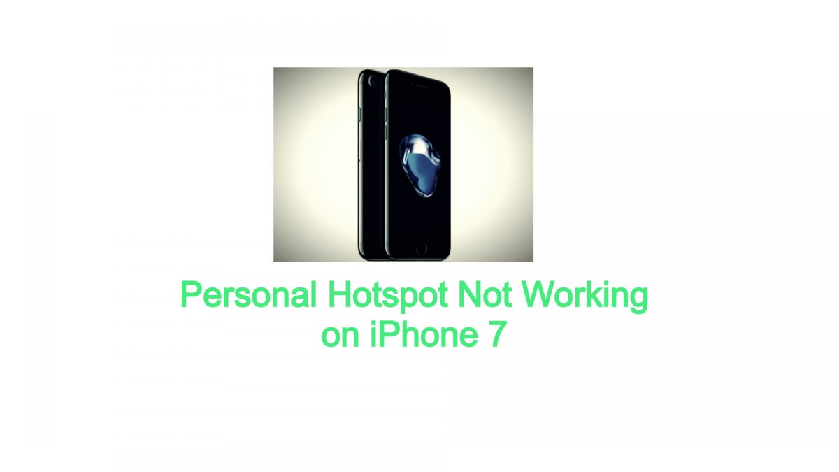 vpn not working on iphone hotspot vpn not working on iphone hotspot