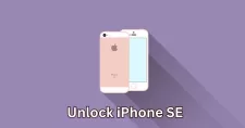 Unlock iPhone SE