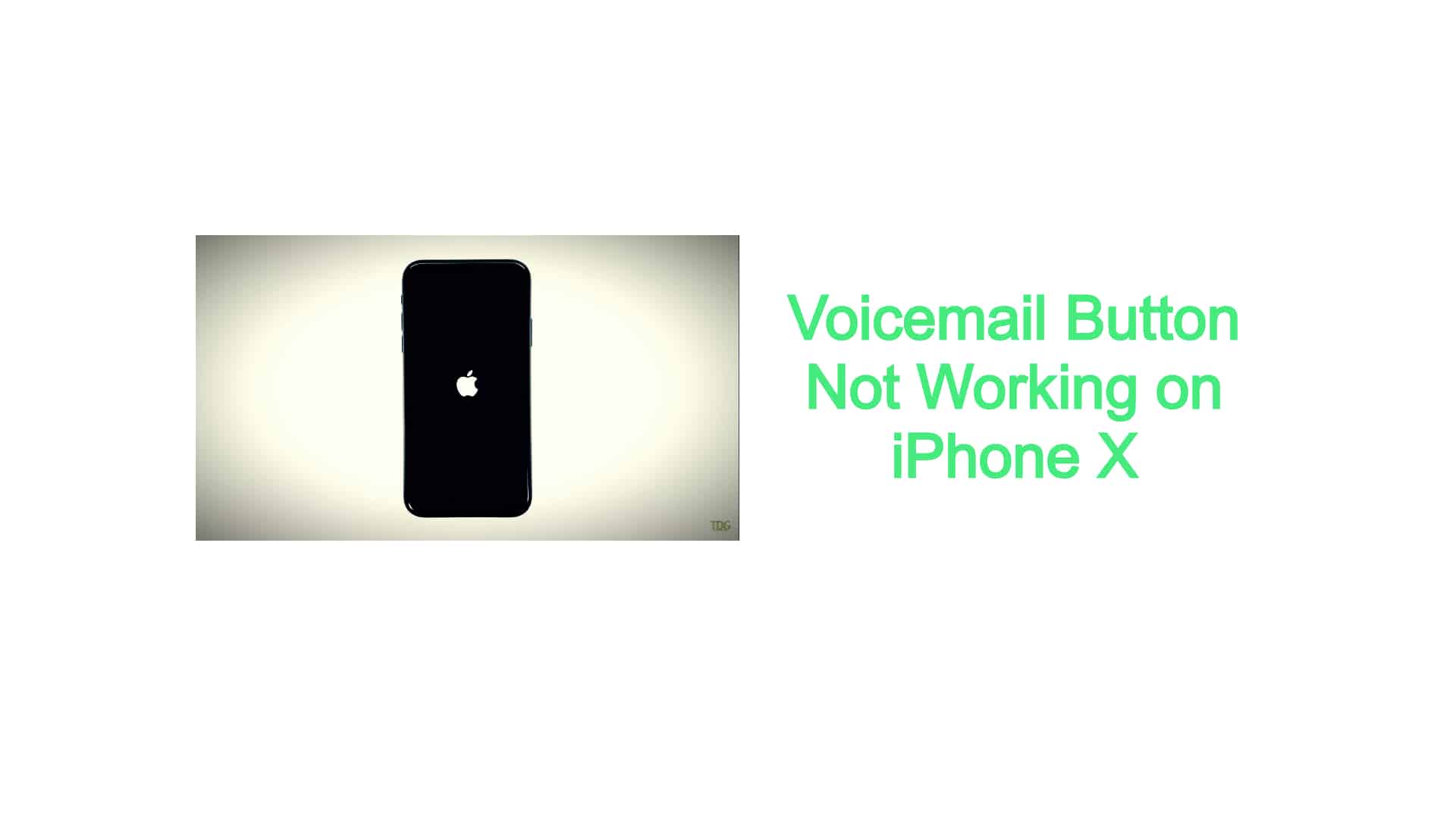 voicemail-button-not-working-on-iphone-x