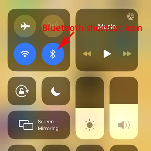 iphone 11 bluetooth version