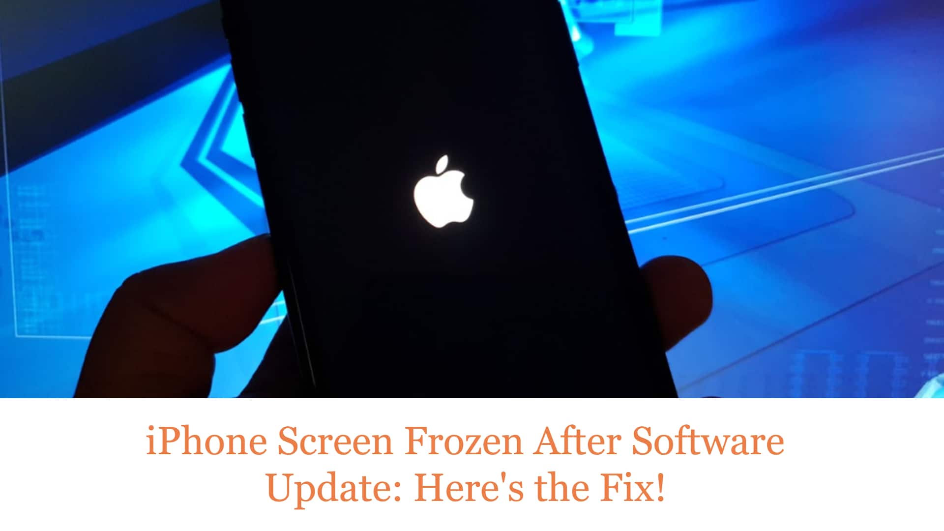 windows 10 frozen on lock screen