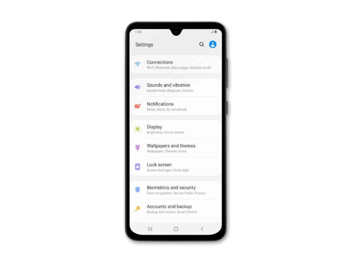 samsung a10 slow performance