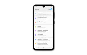 galaxy a10 poor performance