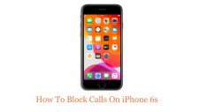how-to-block-calls-on-iphone-6s