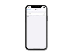 how to enable wi fi