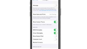 How to turn iMessage on and off on iPhone 11 [Tutorial]